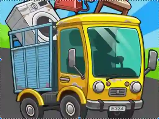 खेल Fill your truck ऑनलाइन