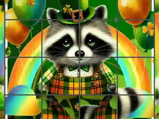 खेल St Patricks Happy Animals ऑनलाइन