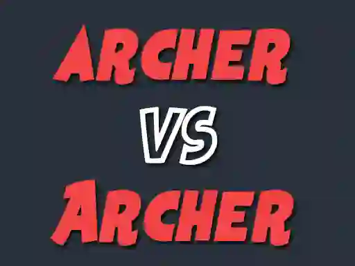 खेल Archer vs Archer ऑनलाइन