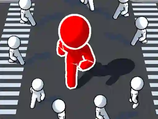 खेल City Run.io ऑनलाइन