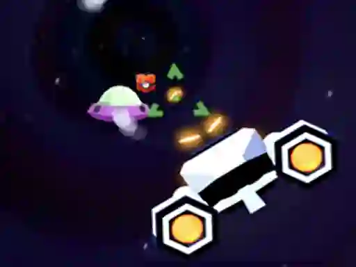 खेल Spaceship War Zone ऑनलाइन