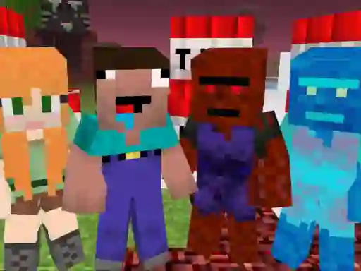 खेल TNTcraft ऑनलाइन