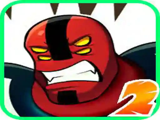 खेल Ben 10 Subway Ultimate Alien ऑनलाइन