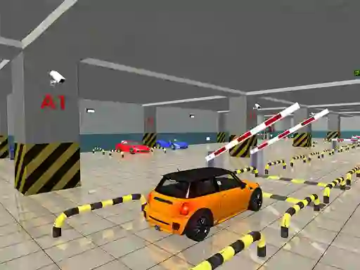 खेल Car Parking Master ऑनलाइन