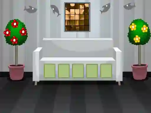 खेल Hunter House Escape ऑनलाइन