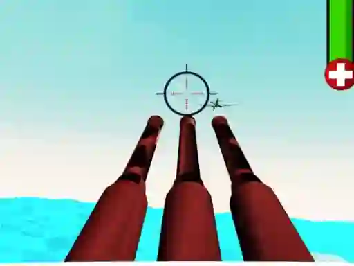 खेल Enemy AirShot ऑनलाइन