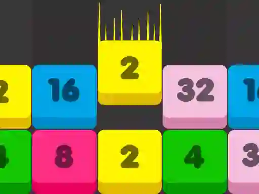खेल Merge Numbers ऑनलाइन