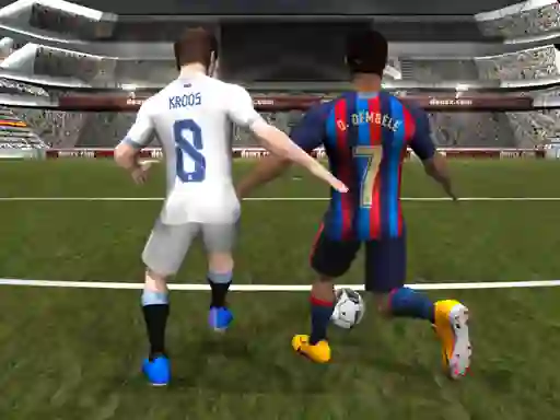खेल El Clasico ऑनलाइन