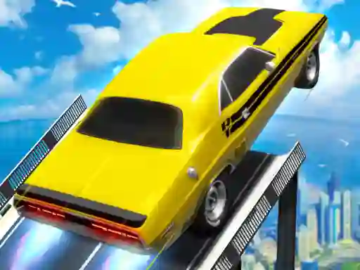 खेल Sky Driving ऑनलाइन
