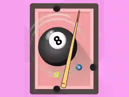 खेल Pool 8 Puzzle ऑनलाइन