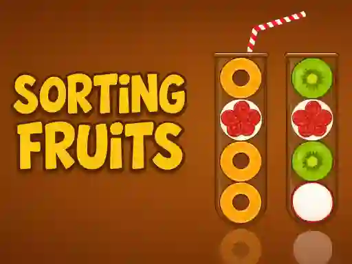 खेल Sorting Fruits ऑनलाइन