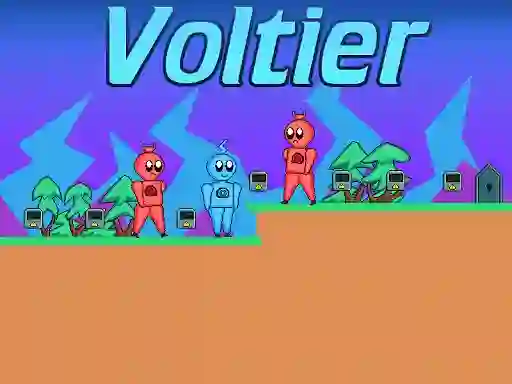 खेल Voltier ऑनलाइन