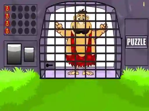 खेल Caveman Escape 2 ऑनलाइन
