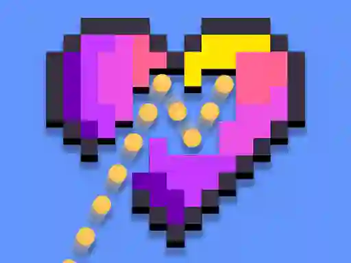 खेल Pixel Bricks And Balls ऑनलाइन