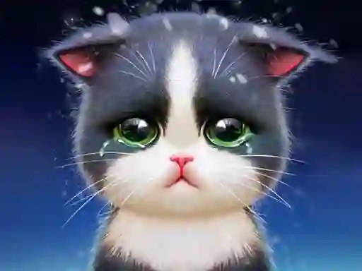 खेल Kitten Bowling ऑनलाइन