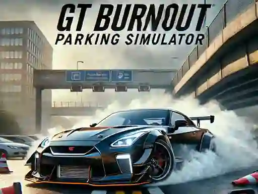 खेल GT Burnout Parking Simulator ऑनलाइन