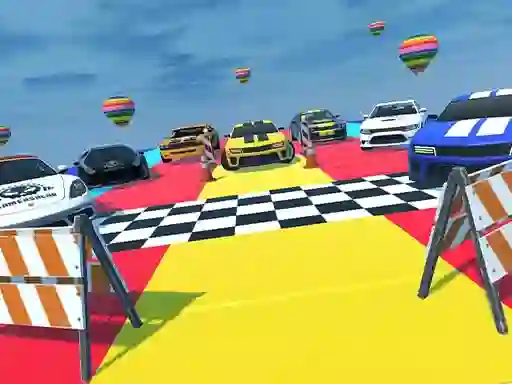 खेल Impossible Car Parking Master 2023 ऑनलाइन