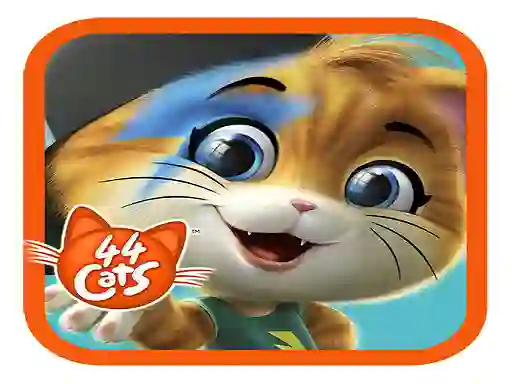 खेल 44 Cats ABC ऑनलाइन