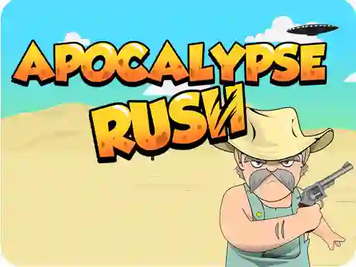 खेल Apocalypse Rush ऑनलाइन