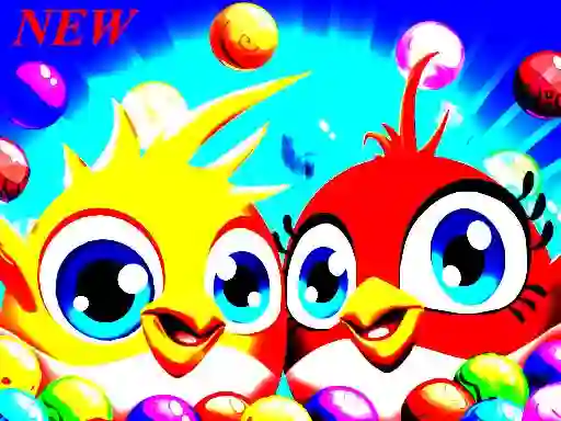 खेल Bubble pop ऑनलाइन