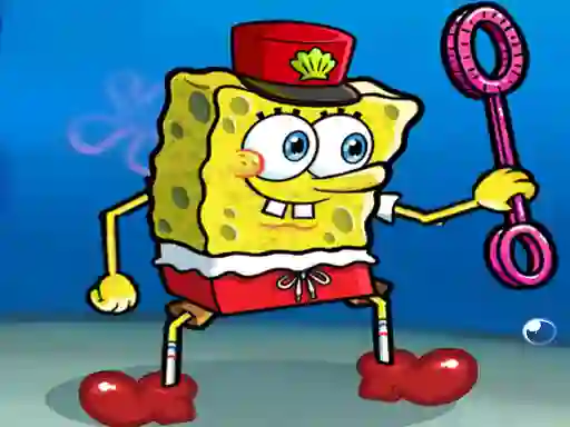 खेल Spongebob DressUp ऑनलाइन