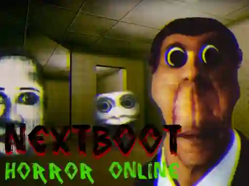 खेल NextBoot Horror Online ऑनलाइन