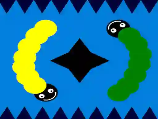खेल Snake Passing ऑनलाइन
