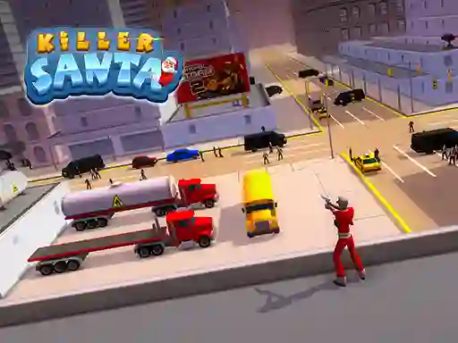 खेल Killer Santa ऑनलाइन