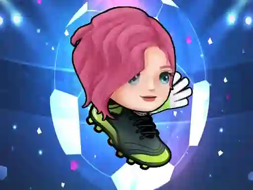 खेल Bubblehead Ball ऑनलाइन