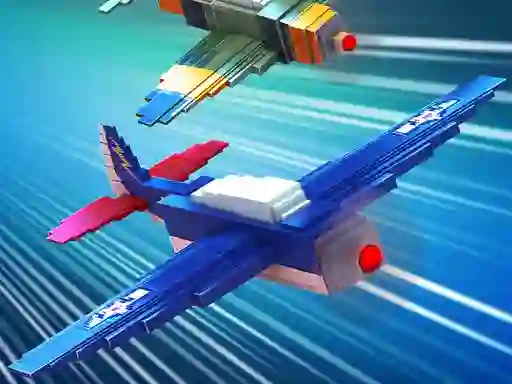 खेल Hill Fly Race ऑनलाइन