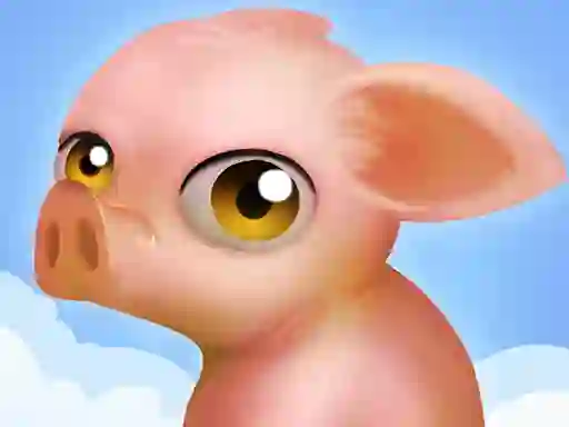 खेल Block the Pig ऑनलाइन