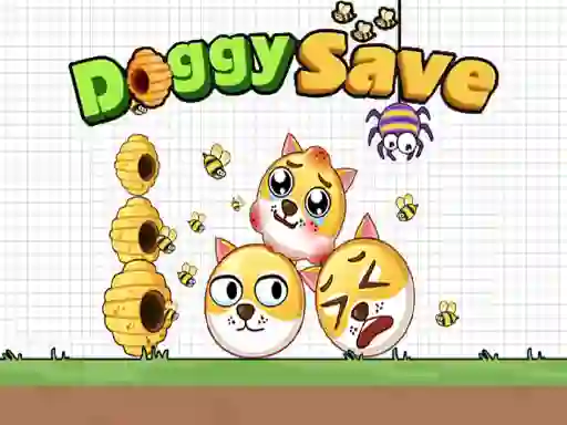 खेल Doggy Save ऑनलाइन