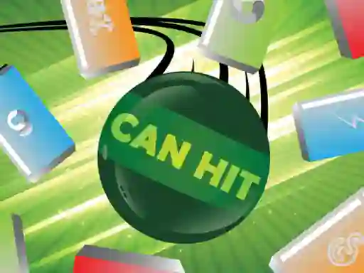 खेल Can Knockdown ऑनलाइन