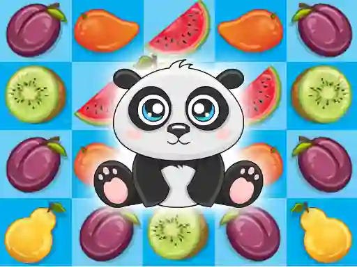 खेल Fruits Crush Saga ऑनलाइन
