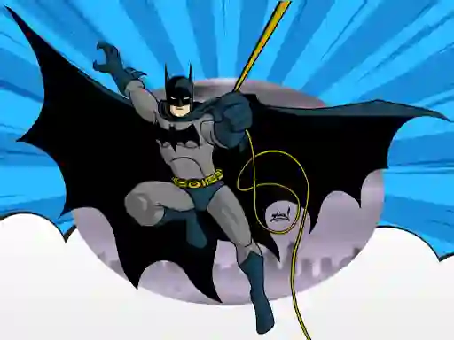 खेल Batman Truck Driving ऑनलाइन