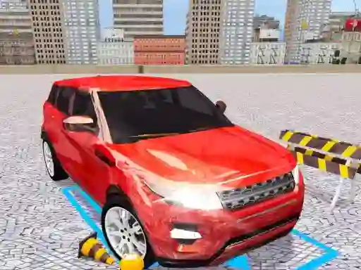 खेल Prado Parking Free ऑनलाइन