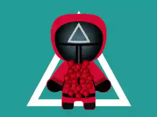 खेल Squid Game Pop It Jigsaw ऑनलाइन
