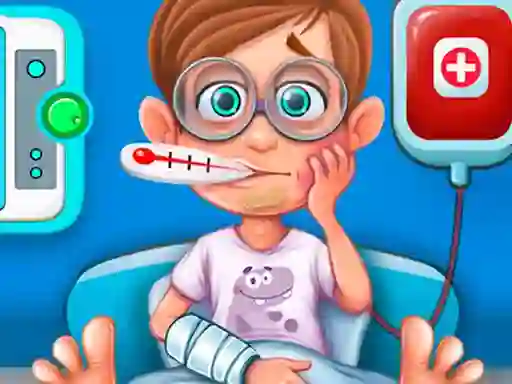 खेल Dream Hospital Doctor ऑनलाइन