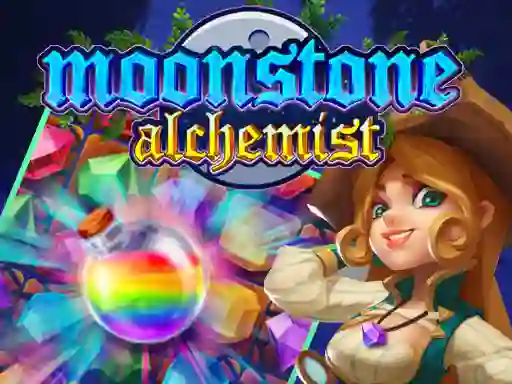 खेल Moonstone Alchemist ऑनलाइन