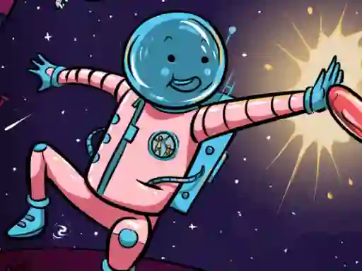 खेल Space Adventure ऑनलाइन