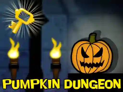 खेल Pumpkin Dungeon Of Doom ऑनलाइन