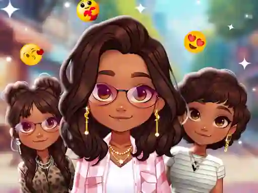 खेल Trendy Casual Day Out ऑनलाइन