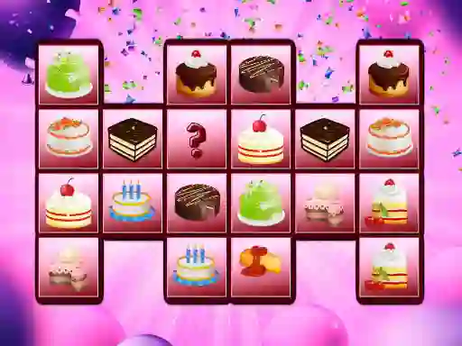 खेल Birthday Cakes Memory ऑनलाइन