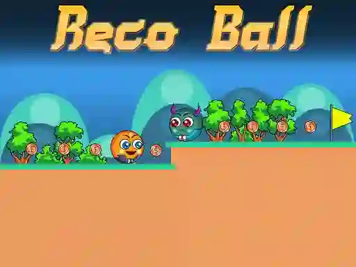 खेल Reco Ball ऑनलाइन