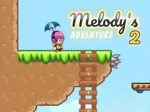 खेल Melodys Adventure 2 ऑनलाइन