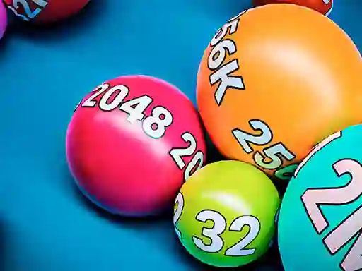 खेल Merge the Balls 2048: Billiards! ऑनलाइन