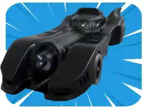 खेल Batcar Driver ऑनलाइन