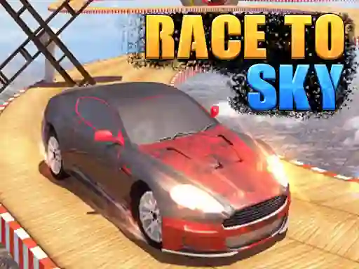 खेल Race To Sky ऑनलाइन