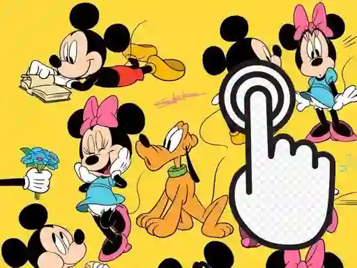 खेल Mickey Clicker ऑनलाइन