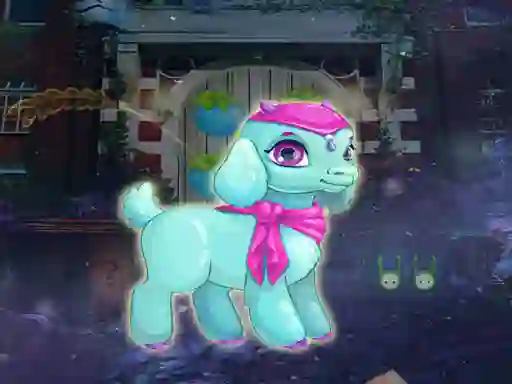 खेल Goat Princess Escape3 ऑनलाइन